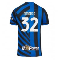 Inter Milan Federico Dimarco #32 Kotipaita 2024-25 Lyhythihainen